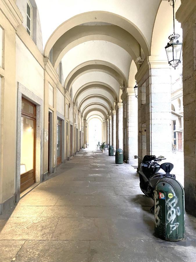 City Palace Premium Apartment - Centro Quadrilatero Romano Torino Eksteriør bilde