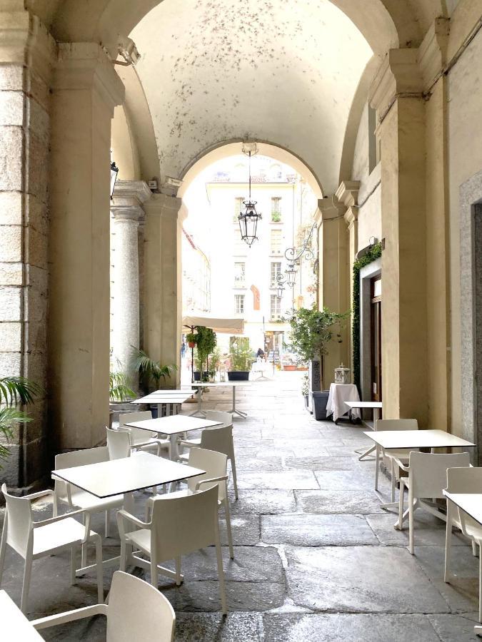 City Palace Premium Apartment - Centro Quadrilatero Romano Torino Eksteriør bilde